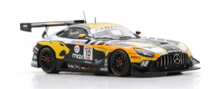 SPASB815 - Voiture des 24H Spa 2024 A.PANIS-C.GAZEAU-R.MEYUHAS-S.BAUD – n°10 - MERCEDES-AMG GT3 EVO