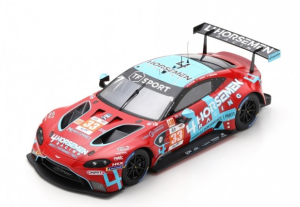 SPA18S820 - Voiture des 24H Le Mans 2022 1er LMGTE Am B.KEATING-H.CHAVES – n°33 - ASTON MARTIN Vantage AMR