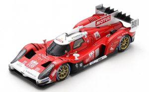 SPAS8613 - Voiture des 24H Le Mans 2022 4ème O.PLA-R.DUMAS-LF.DERANI – n°708 - GLICKENHAUS 007 LMH