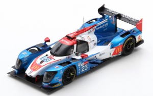 SPAS7910 - Voiture des 24H Le Mans 2019 13ème R.BINDER-J.CANAL-W.STEVENS – n°23 - LIGIER JS P217 – Gibson
