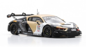 SPASB826 - Voiture des 24H Spa 2024 A.ROUGIER-S.PALETTE-R.CARTON-A.ETEKI – n°111 - AUDI R8 LMS GT3 EVO II