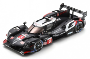 SPA18S645 - Voiture des 24H Le Mans 2024 5ème S.BUEMI-B.HARTLEY-R.HIRAKAWA – n°8 - TOYOTA GR010 – HYBRID