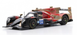 SPAS9135 - Voiture des 24H Le Mans 2024 F.SCHERER-D.HEINEMEIER-HANSSON-K.SIMPSON – n°24 - ORECA 07 – Gibson