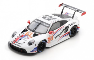 SPA18S821 - Voiture des 24H Le Mans 2022 2ème LMGTE Am C.MACNEIL-J.ANDLAUEUR-T.MERRILL – n°79 - PORSCHE 911 RSR-19
