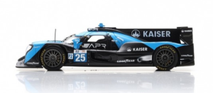 SPAS9136 - Voiture des 24H Le Mans 2024 M.KAISER-O.CALDWELL-R.DE ANGELIS – n°25 - ORECA 07 – Gibson