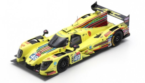 SPAS7926 - Voiture des 24H Le Mans 2019 M.KONOPKA-H.ENQVIST-K.TERESCHENKO – n°49 - LIGIER JS P217 – Gibson