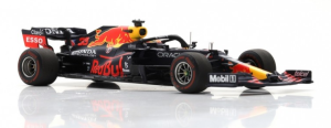 SPAS7861 - Voiture du GP Abu Dhabi 2021 1er M.VERSTAPPEN – n°33 - RED BULL Racing RB16B