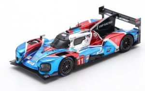 SPAS7906 - Voiture des 24H Le Mans 2019 3ème V.PETROV-M.ALESHIN-S.VANDOORNE – n°11 - BR Engineering BR1 – AER