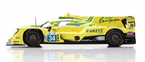 SPAS8630 - Voiture des 24H Le Mans 2022 J.SMIECHOWSKI-A.BRUNDLE-E.GUTIERREZ – n°34 - ORECA 07 – Gibson
