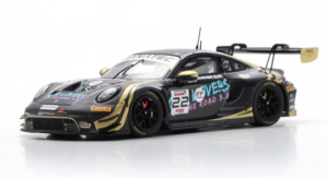 SPASB830 - Voiture des 24H Spa 2024 A.GUVEN-L.HEINRICH-D.BOCCOLACCI – n°22 - PORSCHE 911 GT3 R 992