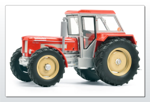SCH32U00028 - Tracteur avec cabine - SCHLUTER Super 950V