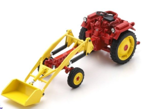 SCH7866 - Tracteur FORTSCHRITT RS09-GT 124