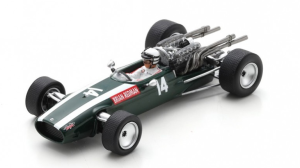 SPAS3526 - Voiture du GP Afrique du Sud 1968 B.REDMAN – n°14 - COOPER T81B