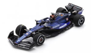 SPAS9541 - Voiture du GP Monaco 2024 9ème  A.ALBON – n°23 - WILLIAMS Racing FW46