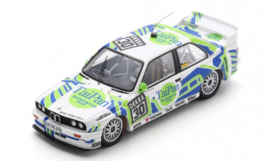 SPASG610 - Voiture du DTM 1992 L.VON BAYEM – n°30 - BMW E30 M3 - édition limitée à 300 unités