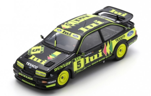 SPASG720 - Voiture du DTM 1988 M.REUTER – n°5 - FORD Sierra RS500 Cosworth - édition limitée à 500 unités