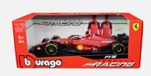 BUR16811LE - Voiture de 2022 C.LECLERC - n°16 - FERRARI SF22 F1-75