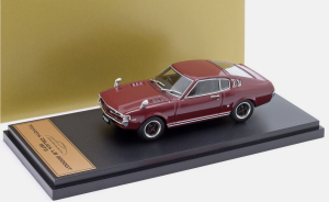MAGJP2000GT - Voiture de 1973 bordeau - TOYOTA Celica LB 2000GT