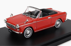 MAGJPDAIHATSU - Voiture de 1965 rouge - DAIHATSU Compagno spider