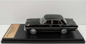 MAGJPGLORIA - Voiture de 1967 noire - NISSAN Gloria