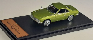 MAGJPSILVIA - Voiture de 1965 vert métallisé - NISSAN Silvia 1965