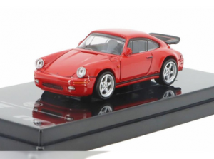 PAR55294 - Voiture de 1987 rouge - RUF CTR