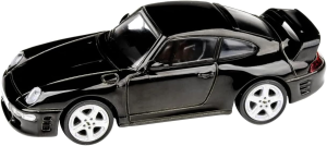 PAR55373 - Voiture de 1995 noire - RUF CTR2