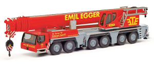 HER317429 - Camion grue Emil EGGER – LIEBHERR LTM 1300-6.2