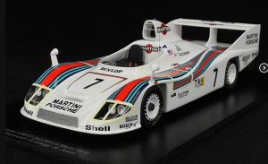 SPA18S520 - Voiture des 24H Le Mans 1978 3ème H.HAYWOOD-P.GREGG-R.JOEST – n°7 - PORSCHE 936 77