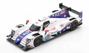 SPA18S695 - Voiture des 24H Le Mans 2021 1er LMP2 ProAm H.HEDMAN-B.HANLEY-JP.MONTOY – n°21 - AORECA 07 - Gibson