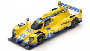 SPA18S805 - Voiture des 24H Le Mans 2022 9ème D.CAMERON-E.COLLARD-F.NASR – n°5 - ORECA 07 – Gibson Team PENSKE