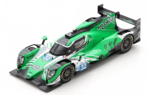 SPA18S811 - Voiture des 24H Le Mans 2022 R.INEICHEN-M.BORTOLOTTI-D.VANTHOOR – n°32 - ORECA 07 – Gibson Team WRT