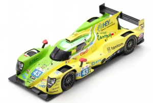 SPA18S814 - Voiture des 24H Le Mans 2022 D.HEINEMEIER HANSSON-F.SCHERER-P.FITTIPALDI – n°43 - ORECA 07 – Gibson