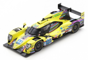 SPA18S870 - Voiture des 24H Le Mans 2022 M.KONOPKA-B.VISCAAL-T.VAUTIER – n°44 - ORECA 07 – Gibson ARC Bratislava