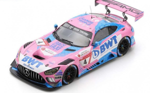 SPA18SG059 - Voiture des 24H Nurburgring 2022 3ème M.ENGEL-J.GOUNON-D.JUNCADELLA – n°4 - MERCEDES-AMG GT3