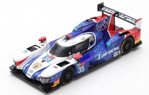 SPAS7020 - Voiture des 24H Le Mans 2018 V.SHAITAR-H.NEWEY-N.NATO – n°35 - DALLARA P217 – Gibson