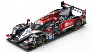 SPAS7022 - Voiture des 24H Le Mans 2018 8ème J.JAAFAR-N.JEFFRI-W.TAN – n°37 - ORECA 07 – Gibson