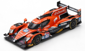 SPAS7025 - Voiture des 24H Le Mans 2018 J.ALLEN-J.GUTIERREZ-E.GUIBBERT – n°40 - ORECA 07 – Gibson G-Drive Racing