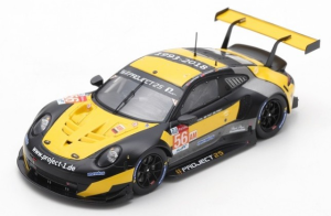 SPAS7038 - Voiture des 24H Le Mans 2018 J.BERGMEISTER-P.LINDSEY-E.PERFETTI – n°56 - PORSCHE 911 RSR