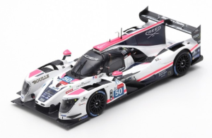 SPAS7927 - Voiture des 24H Le Mans 2019 17ème E.CREED-R.RICCI-N.BOULLE – n°50 - LIGIER JS P217 – Gibson