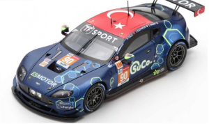 SPAS7948 - Voiture des 24H Le Mans 2019 42ème S.YOLUC-E.HANKEY-C.EASTWOOD – n°90 - ASTON MARTIN Vantage GTE