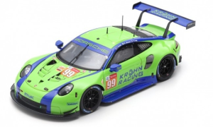 SPAS7950 - Voiture des 24H Le Mans 2019 P.LONG-T.KROHN-N.JONSSON – n°99 - PORSCHE 911 RSR Dempsey-Proton Racing
