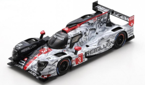 SPAS7956 - Voiture des 24H Le Mans 2020 N.BERTHON-L.DELETRAZ-R.DUMAS – n°3 - REBELLION R13 – Gibson