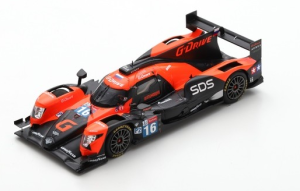 SPAS7960 - Voiture des 24H Le Mans 2020 R.CULLEN-O.JARVIS-N.TANDY – n°16 - AURUS 01 – Gibson G-Drive racing