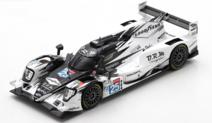 SPAS7965 - Voiture des 24H Le Mans 2020 J.FALB-L.MCMURRY-S.TRUMMER – n°25 - ORECA 07 – Gibson Algarve ProRacing