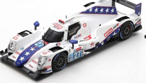 SPAS7967 - Voiture des 24H Le Mans 2020 B.HANLEY-H.HEDMAN-R.VAN DER ZANDE – n°27 - ORECA 07 – Gibson DragonSpeed
