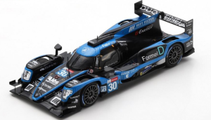 SPAS7970 - Voiture des 24H Le Mans 2020 T.GOMMENDY-J.HIRSCHI-K.TERESCHENKO – n°30 - ORECA 07 – Gibson Duqueine
