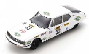 SPASF198 - Voiture du Tour de France Automobile 1972 G.VERRIER-M.MARTIN – n°33 - CITROEN SM