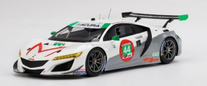 TS0275 - Voiture des 24H Daytona 2021 M.FARNBACHER-A.LALLY-J.POTTER-S.PUMPELLY – n°44 - ACURA NSX GT3 EVO IMSA