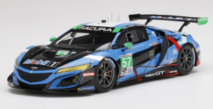 TS0311 - Voiture des 24H Daytona 2020 A.PARENTE-M.GOIKHBERG-T.HINDMAN-AJ.ALLMENDINGER – n°57 - ACURA NSX GT3 EVO IMSA
